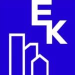 Eteläkärjen Kiinteistöhuolto firman logo